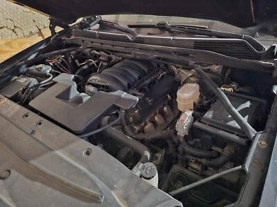 2014-2018 CHEVY SILVERADO GMC SIERRA 5.3 V8 ENGINE L83 TRANSMISSION LS1-9009 - Изображение 1 из 4