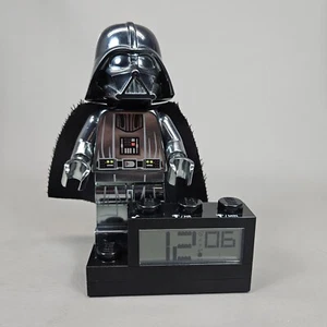 LEGO Star Wars Alarm Clock #9004216 Darth Vader - 20 Years Anniversary - Picture 1 of 11