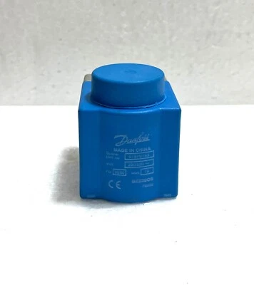 Danfoss 018F6193 Solenoid Valve Coil - Image 1 of 4