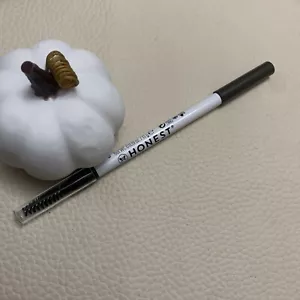 Honest Beauty Eyebrow Pencil Ash Brunette - Picture 1 of 6