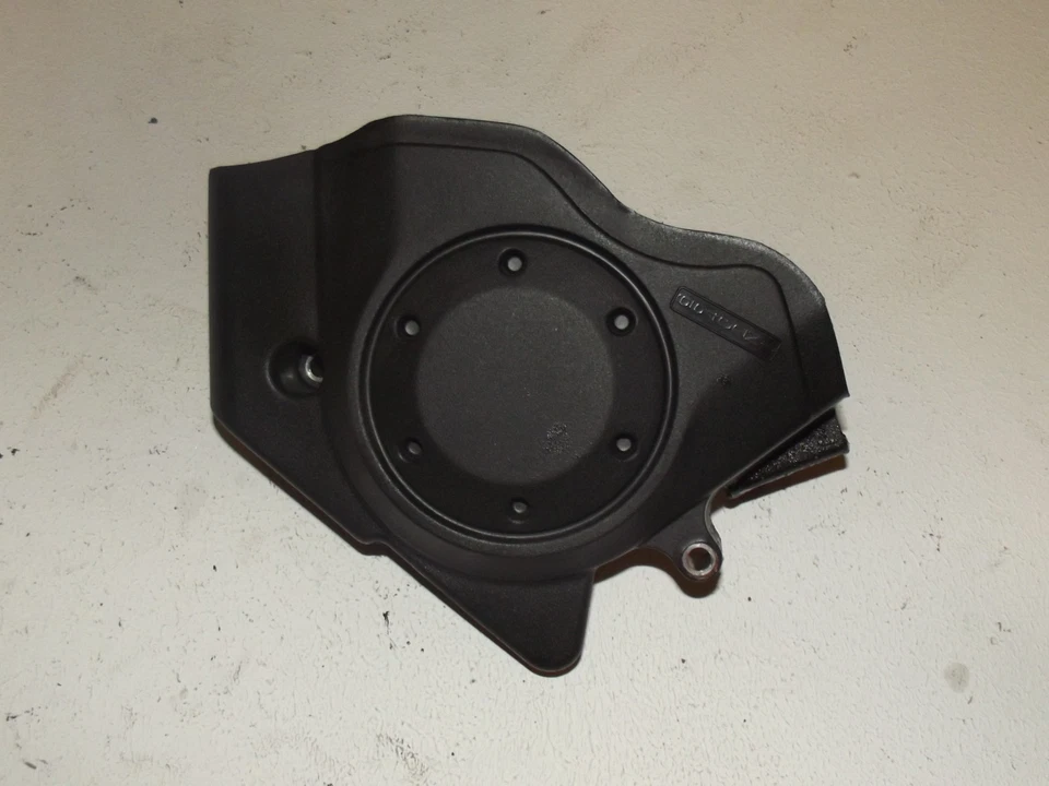 KAWASAKI KLE 650 VERSYS 2012 PROTECTOR DE CUBIERTA DE PIÑÓN DELANTERO 2010 2011 2013 2014 Foto 1 de 1
