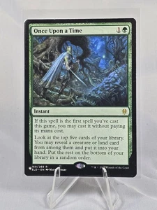 Once Upon a Time Throne of Eldraine Regular - Bild 1 von 1