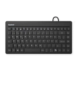 Keysonic KSK-3230IN Waterproof Mini size industrial - Tastatur - Deutsch - Schwa - Picture 1 of 6