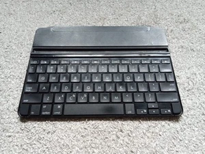 Logitech Ultra Thin Bluetooth Keyboard with Speck Protective Holder Case - Picture 1 of 15