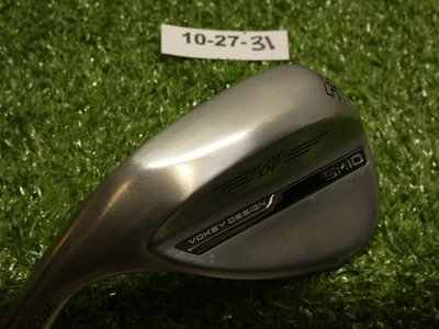 Titleist Vokey SM10 Left Hand 56* 08* Sand Wedge M Grind DG Steel Excellent - Image 1 of 4