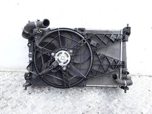 Radiatore acqua raffreddamento Lancia Delta III 2011 Diesel 518969640 LPK29123 - Foto 1 di 11