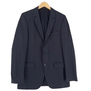 HUGO BOSS Blazer Jacket Aamon1/Hago Virgin Wool Nh6 Size EU 48 UK/US 38L - Picture 1 of 9