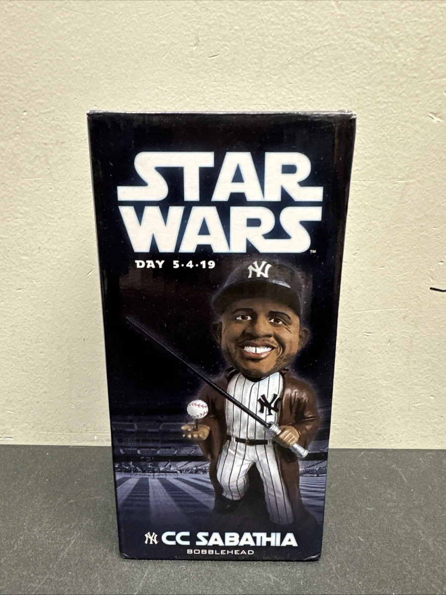CC Sabathia MLB Fan Bobbleheads for sale | eBay