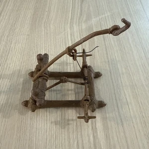 Vintage Star Wars Ewok Assault Catapult Accessory 1983 Original Kenner - Picture 1 of 10