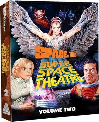 Space: 1999 Super Space Theatre (LTD) [Blu-ray] - Image 1 of 2