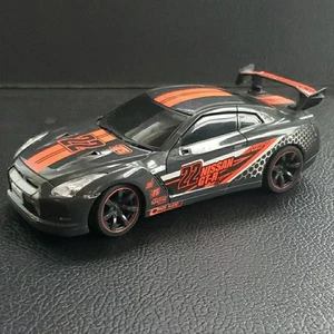 2016 Toys R Us Nissan GT-R #22 RC Radio Control Race Car Toy NO REMOTE - Picture 1 of 6