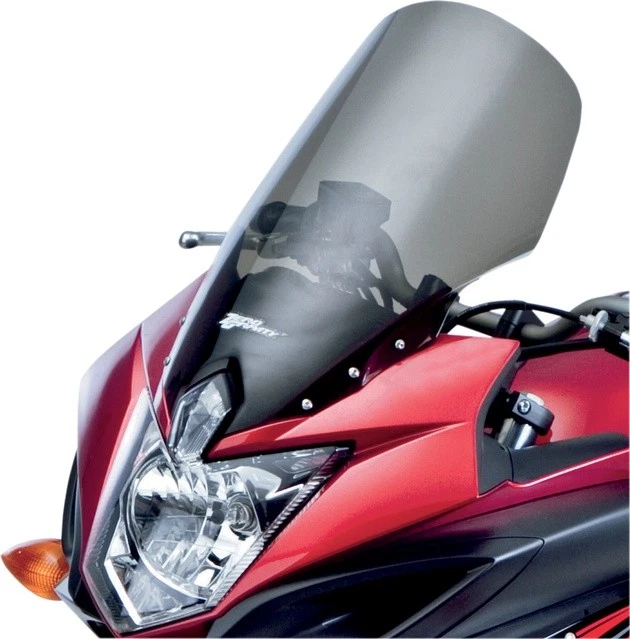 Zero Gravity Sport Touring Windscreen Smoke #23-523-02 for Yamaha FZ6R 2009-2017 Foto 1 de 1