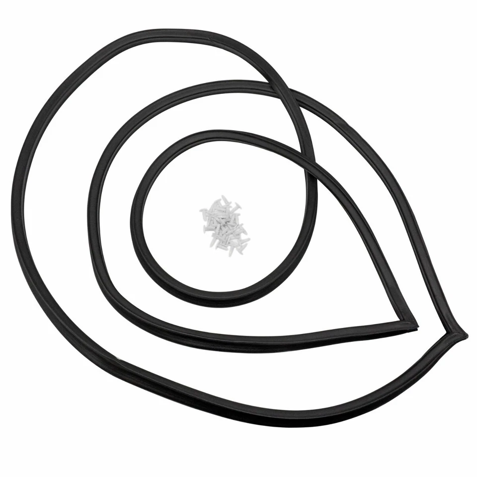 Уплотнения дверей Metro SUPERsoft (LM 123-VH) для Dodge B150/B250/B350 1978-1990 годов выпуска - Изображение 1 из 1