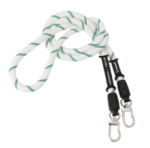 Starbucks BEAMS YOSEMITE Schulterriemen weiß grün 126,5 cm 49,8 Made in Japan - Bild 1 von 9