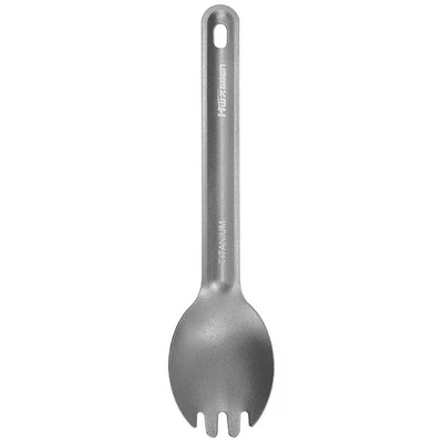Camping Spoon Outdoor Spoon Etc. Hiking Outdoor Camping 12g 16x4cm Fork - Image 1 of 4