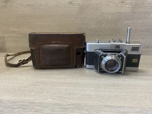 Voigtlander Vitessa fotocamera pellicola 35 mm f/1.2 50 mm - Foto 1 di 17