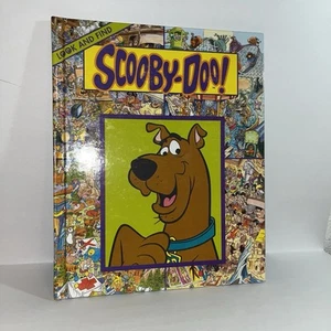Scooby Doo: Suchen und finden von Joel Zadak und Emily Thornton Calvo (1999) - Bild 1 von 2