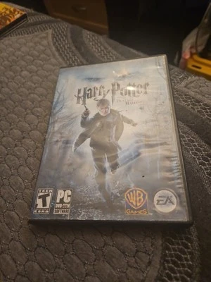 Harry Potter and the Deathly Hallows Part 1 - PC DVD-ROM - COMPLETE - Image 1 of 3