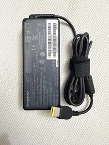 LENOVO ADLX90NLC2A 20V 4.5A 90W Genuine Original AC Power Adapter Charger - Picture 1 of 3