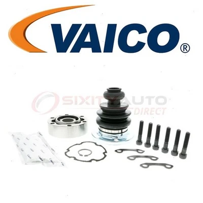 VAICO Rear Left Inner CV Joint Kit for 1990-1991 Audi 200 Quattro 2.2L L5 - ro Foto 1 de 4