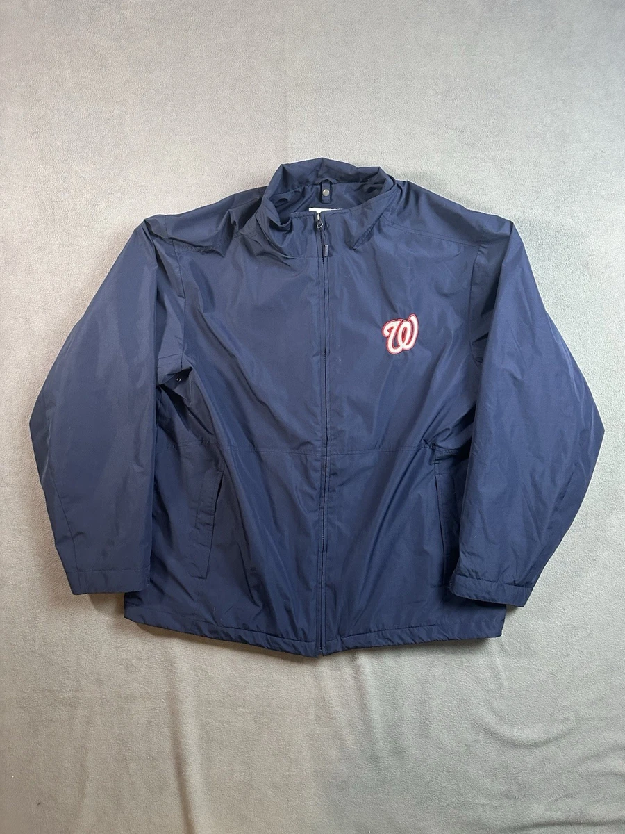 Majestic Washington Nationals MLB Jackets for sale | eBay