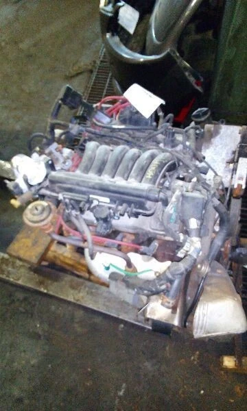 2003 Mercury Sable Engine 3.0 Liter VIN 2 8th Digit Ohv Vulcan Flex Fuel - Image 1 of 4