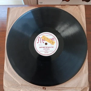 Shep Fields Baby Dont Be Mad at Me I Went Down to Virginia 78 MUSICRAFT PROMO VG - Picture 1 of 4