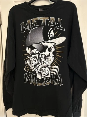 metal mulisha xxl Long Sleeve - Image 1 of 4