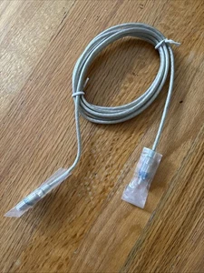 Apple Firewire 400 6-Pin to 4-Pin 1394 Cable 6ft. 590-2286 - Picture 1 of 4