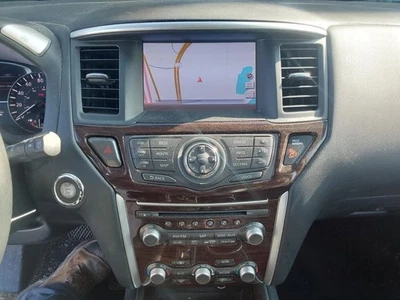 Info-GPS-TV Pantalla Pantalla Pantalla Tablero Con Navegación Se Adapta 11-17 QUEST 3083411 Foto 1 de 4