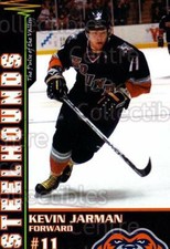 2007-08 Youngstown Steelhounds #9 Kevin Jarman