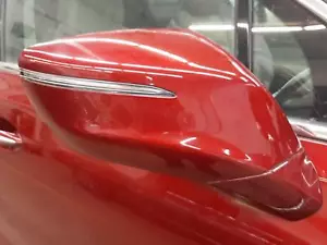 OEM Side View Door Mirror For Enclave Right Red Pwr Heat Turn Bsa - Picture 1 of 4