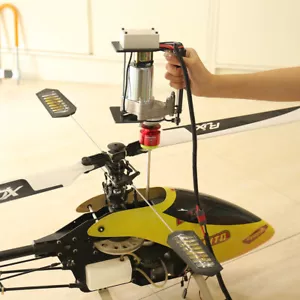 Control remoto Arrancador de motor de helicóptero Motor de gasolina / metanol Cabeza de taza pequeña - Imagen 1 de 10