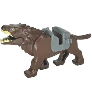 LEGO Der Herr der Ringe, Minifigur Warg (wargpb03c01) - Bild 1 von 2