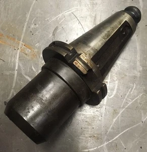 Bakuer CAT 50 1-3/8 ACME Automotive Shank Tool Milling Machine Adjustable HOLDER - Picture 1 of 11