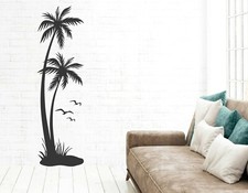 Wandtattoo Palme Gunstig Kaufen Ebay