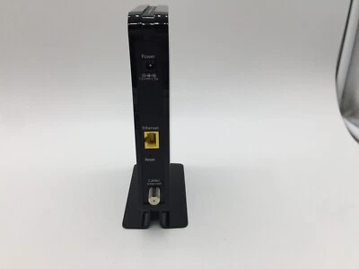 NETGEAR CM500 Cable Modem W/ADAPTER AND FREE S/H - Image 1 of 3