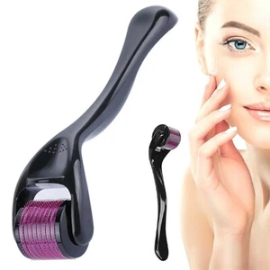 Derma Roller Anti Cellulite Edelstahl Aging Falten Akne Massage - Bild 1 von 12