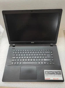 Mainboard Gehäuse Display TFT ACER Aspire ES 15 Core A6-6310 2,4 GHz Cam HD - Bild 1 von 7