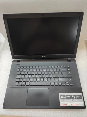 Case scheda madre display TFT ACER Aspire ES 15 Core A6-6310 2,4 GHz Cam HD - Immagine 1 di 4
