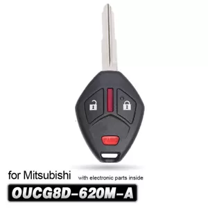 Keyless Remote Car key Fob for Mitsubishi Endeavor 2007-2011 OUCG8D-620M-A - Picture 1 of 4