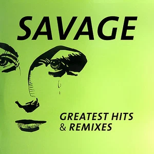 Lp Vinyl Savage Greatest Hits and Remixes - Picture 1 of 1