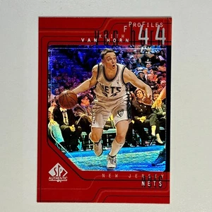 1997-98 SP Authentic - Profiles #P13 Keith Van Horn RC - Picture 1 of 2