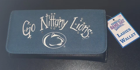 GO NITTANY LION Penn State Nittany Lions Wallet Cover