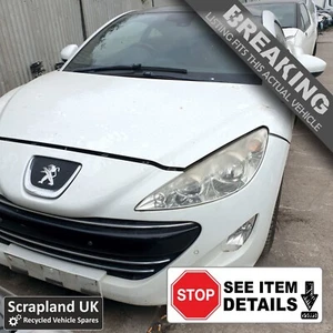 PEUGEOT RCZ Pre-facelift 2009-2013 cupé blanco - Fusex4 - Imagen 1 de 6