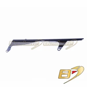 Yamaha R6 2006-2016 fibra de carbono protector de sarga tejido - Imagen 1 de 2