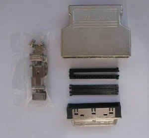 CN29: 3M MINI D RIBBON MDR 40 POSITIONS CONNECTOR - Picture 1 of 1