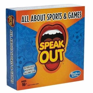 NEU SPRICH ALLES ÜBER SPORT & SPIELE ERWEITERUNGSPAKET SPASS UNISEX BEST - Bild 1 von 1
