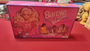VINTAGE "BARBIE ANZIEH SPIEL" KOMPLETT NR - Bild 1 von 10
