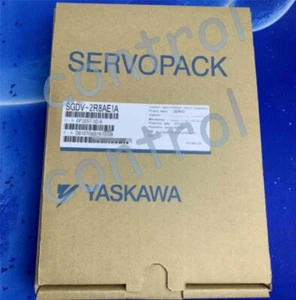 Servoaccionamiento SGDV-2R8AE1A 1 PIEZA SGDV2R8AE1A SGDV-2R8AE1A - Imagen 1 de 3
